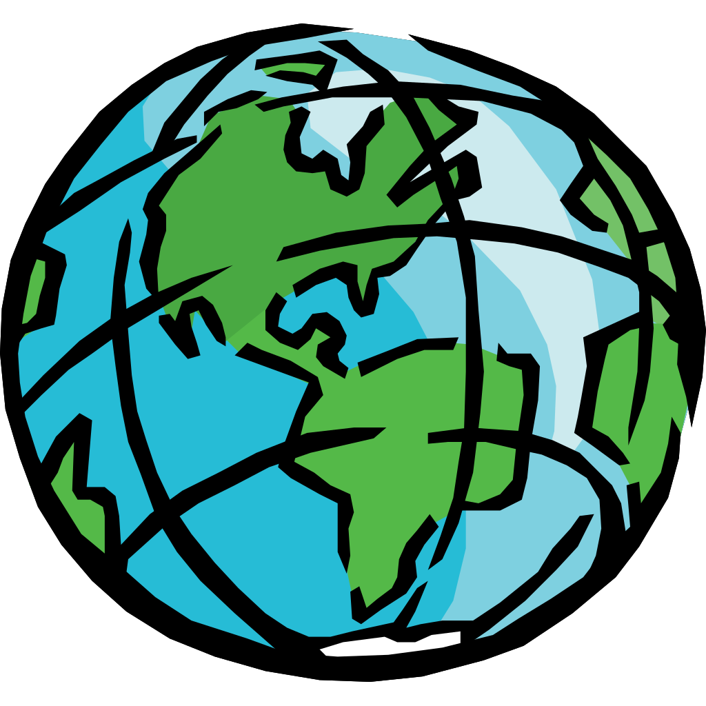 Earth Globe PNG, SVG Clip art for Web - Download Clip Art, PNG Icon Arts
