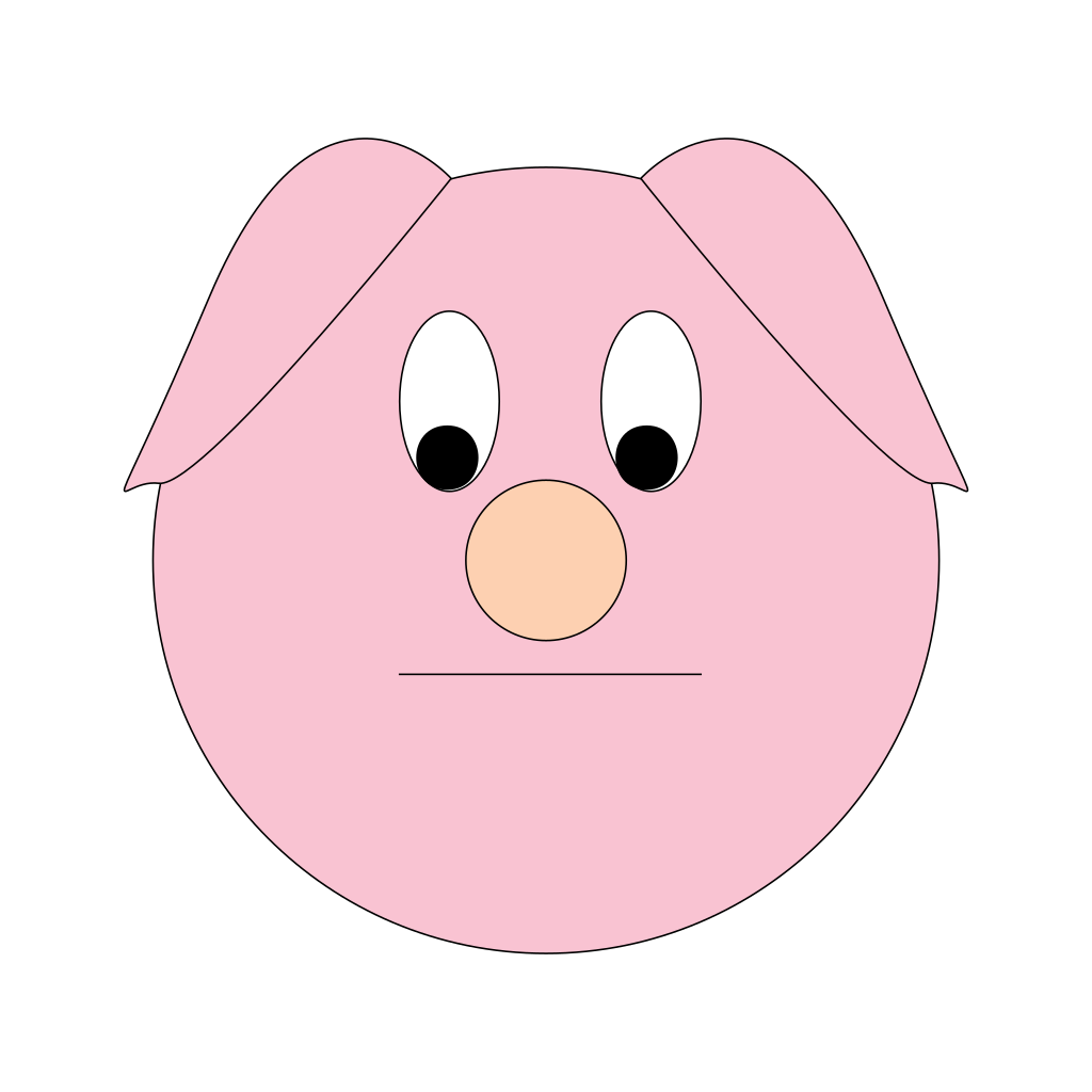 Sad Piggy PNG, SVG Clip art for Web Download Clip Art, PNG Icon Arts