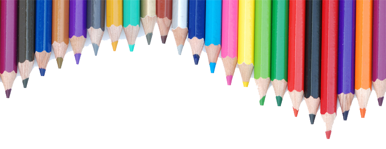 Color Pencil Transparent Background PNG, SVG Clip art for Web