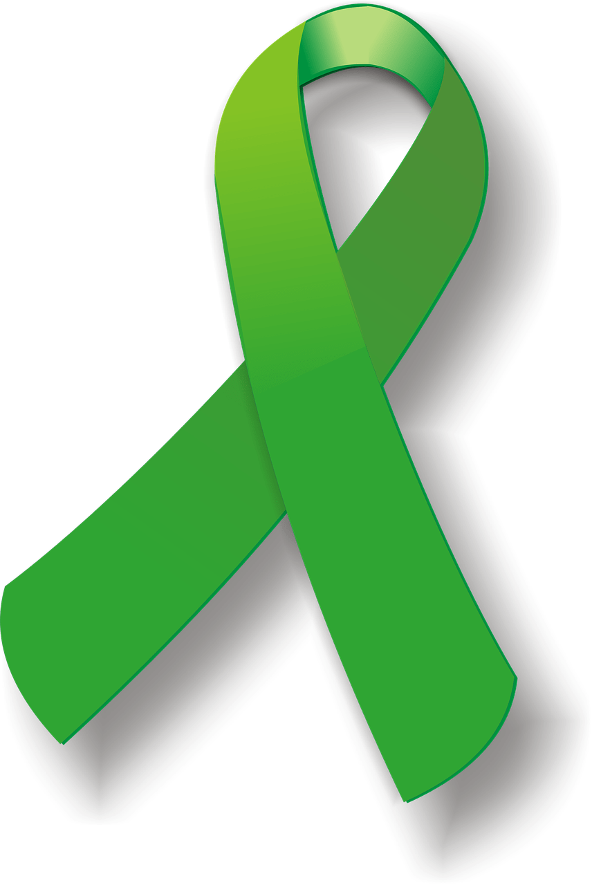 Green Ribbon PNG Clipart PNG, SVG Clip art for Web - Download Clip Art