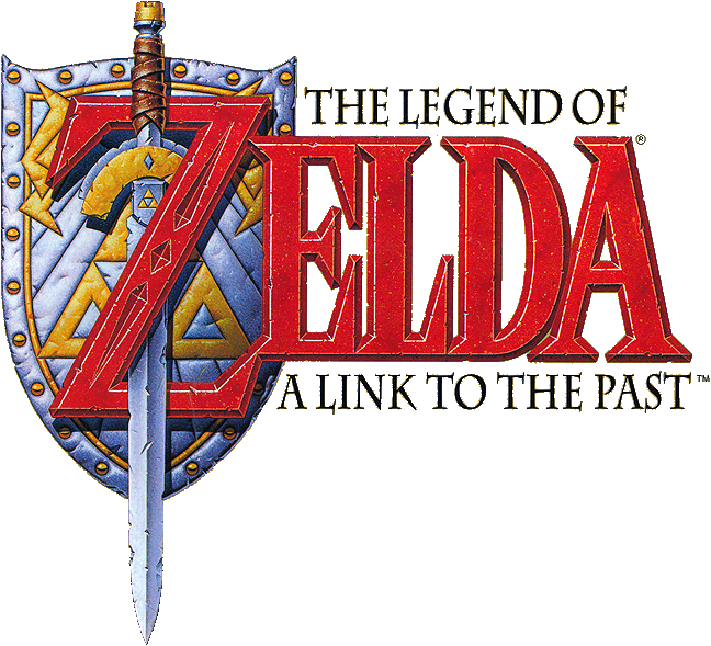 The Legend of Zelda Logo Transparent Background PNG, SVG Clip art for