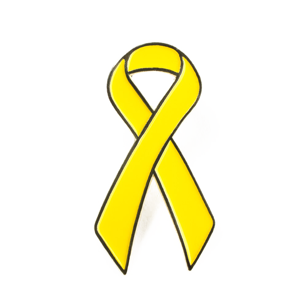 Yellow Ribbon Download PNG Image PNG, SVG Clip art for Web - Download Clip Art, PNG Icon Arts