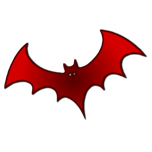Red Bat PNG, SVG Clip art for Web - Download Clip Art, PNG Icon Arts