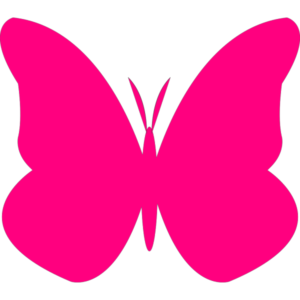 Bright Butterfly PNG, SVG Clip art for Web - Download Clip Art, PNG