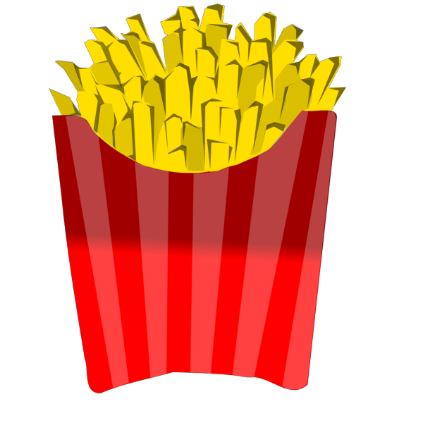 French Fries PNG, SVG Clip art for Web - Download Clip Art, PNG Icon Arts