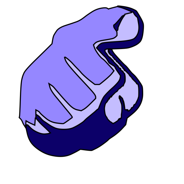 Pointing Hand Finger PNG, SVG Clip art for Web - Download Clip Art, PNG