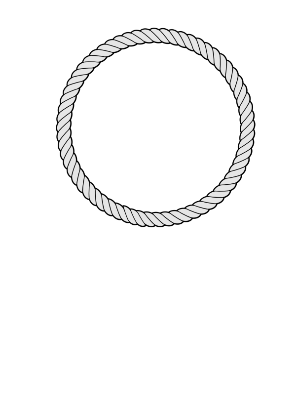 Rope Ring 2 PNG, SVG Clip art for Web - Download Clip Art, PNG Icon Arts