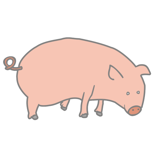 Pig 5 Png Svg Clip Art For Web Download Clip Art Png Icon Arts