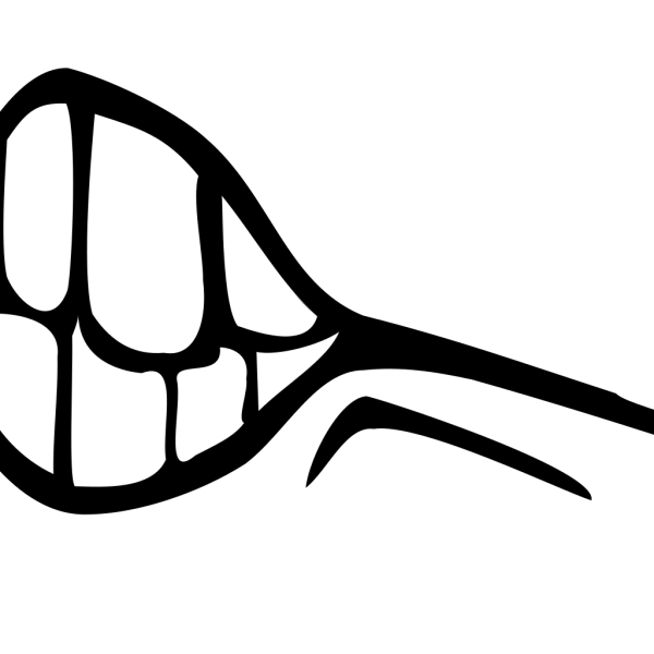 Angry Mouth PNG image