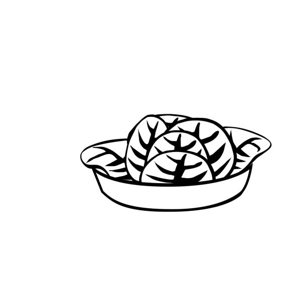 Salad Bowl PNG image