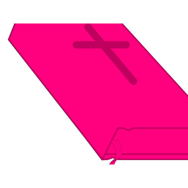 Closed Bible 01 PNG image