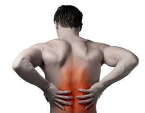 Back Pain Transparent Background PNG image