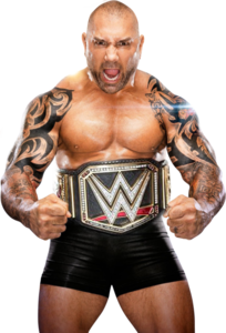Batista PNG Picture PNG image