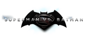 Batman Vs Superman PNG Transparent PNG image