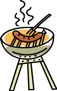 BBQ PNG Clipart PNG image