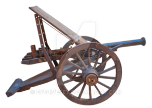 Cannon PNG Pic PNG image