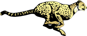 Cheetah PNG Transparent Image PNG image