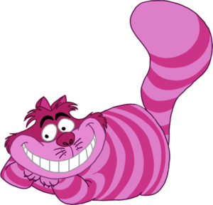 Cheshire Cat Download PNG Image PNG image
