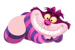 Cheshire Cat PNG Image PNG image