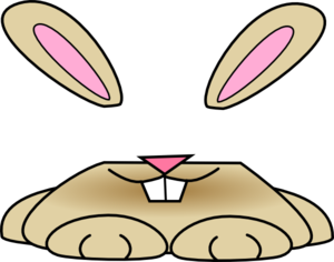 Easter Bunny Ears PNG Photos PNG image