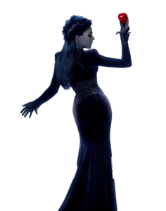 Evil Queen PNG Transparent Picture PNG image