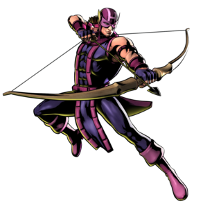 Hawkeye PNG Pic PNG image