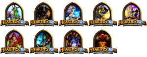 Hearthstone Transparent PNG PNG image