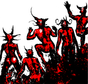 Hell PNG Photos PNG image