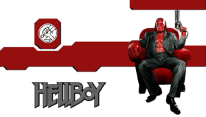 Hellboy PNG Clipart PNG image