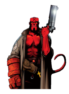 Hellboy PNG Image PNG image