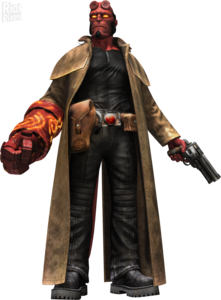 Hellboy PNG Photos PNG image