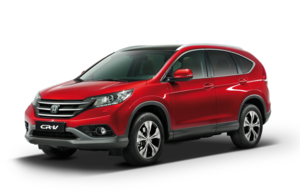 Honda With White Background CR-V PNG PNG image