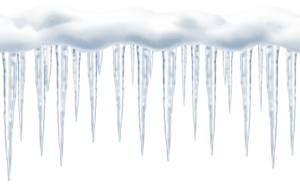 Icicles Transparent Background PNG image