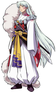 Inuyasha PNG Transparent Picture PNG image