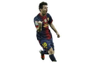 Lionel Messi PNG HD PNG image