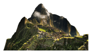 Machu Picchu PNG Image PNG image