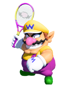 Mario Tennis Aces PNG Photo PNG image