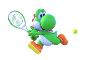 Mario Tennis Aces PNG Picture PNG image