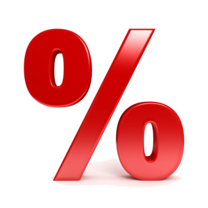 Percentage PNG HD PNG image