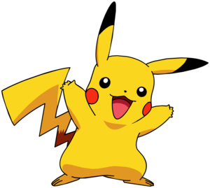 Pikachu PNG HD PNG image