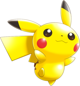 Pikachu PNG Transparent PNG image