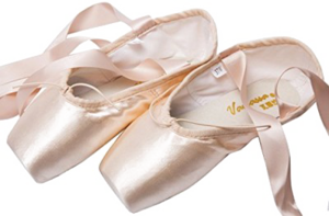 Pointe Shoes PNG HD PNG image