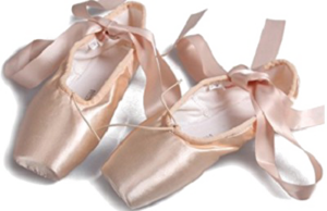 Pointe Shoes PNG Picture PNG image