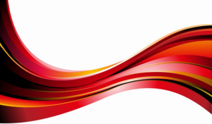 Red Abstract Lines PNG File PNG image