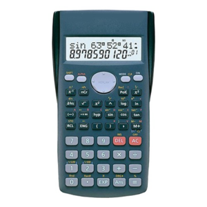 Scientific Calculator PNG Transparent PNG image