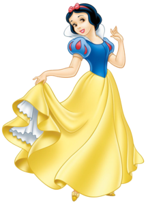 Snow White And The Seven Dwarfs PNG Transparent Image PNG image