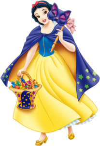 Snow White PNG File PNG image