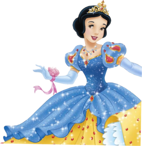Snow White PNG HD PNG image