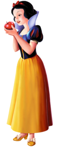 Snow White PNG Image PNG image