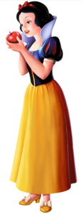 Snow White PNG Pic PNG image